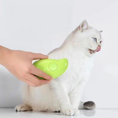 Парна четка за котка HydroBrush