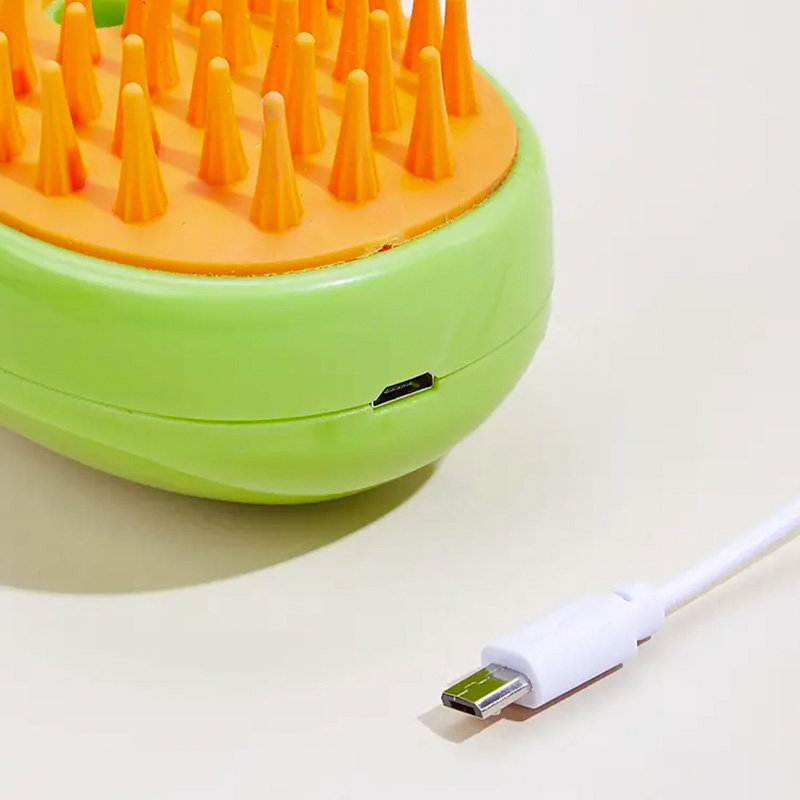 Лесно зареждане на четката с microUSB кабел
