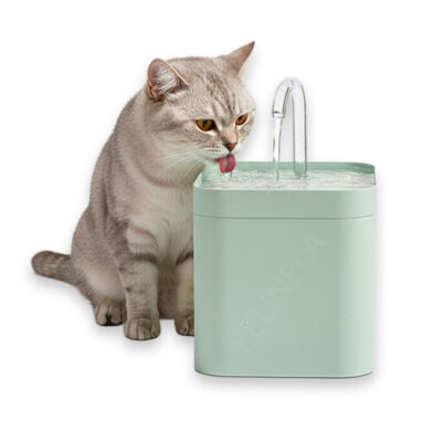 Фонтан за вода за котка KittenStream