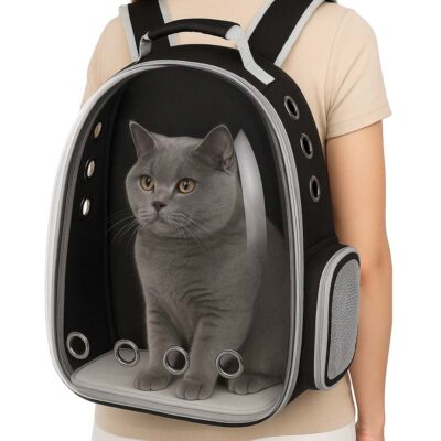 Раница за котка CatVoyager
