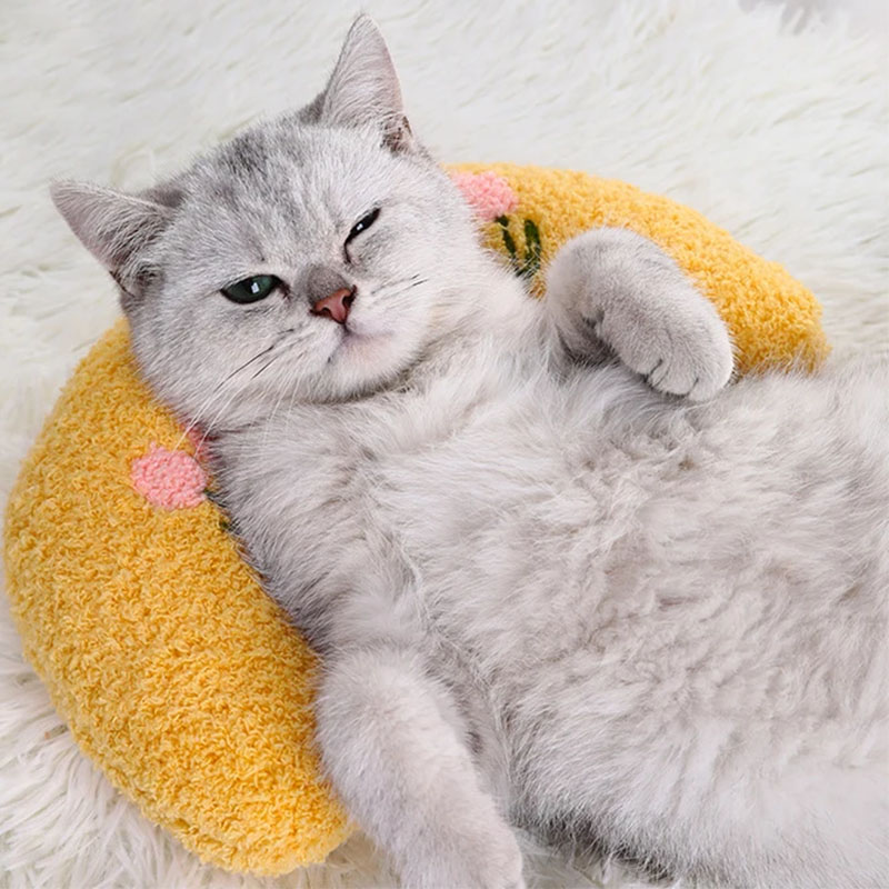 Поддържаща възглавница за котка - Image 9