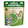 Кулки с котешка трева за котка GrassMunchies 40 г