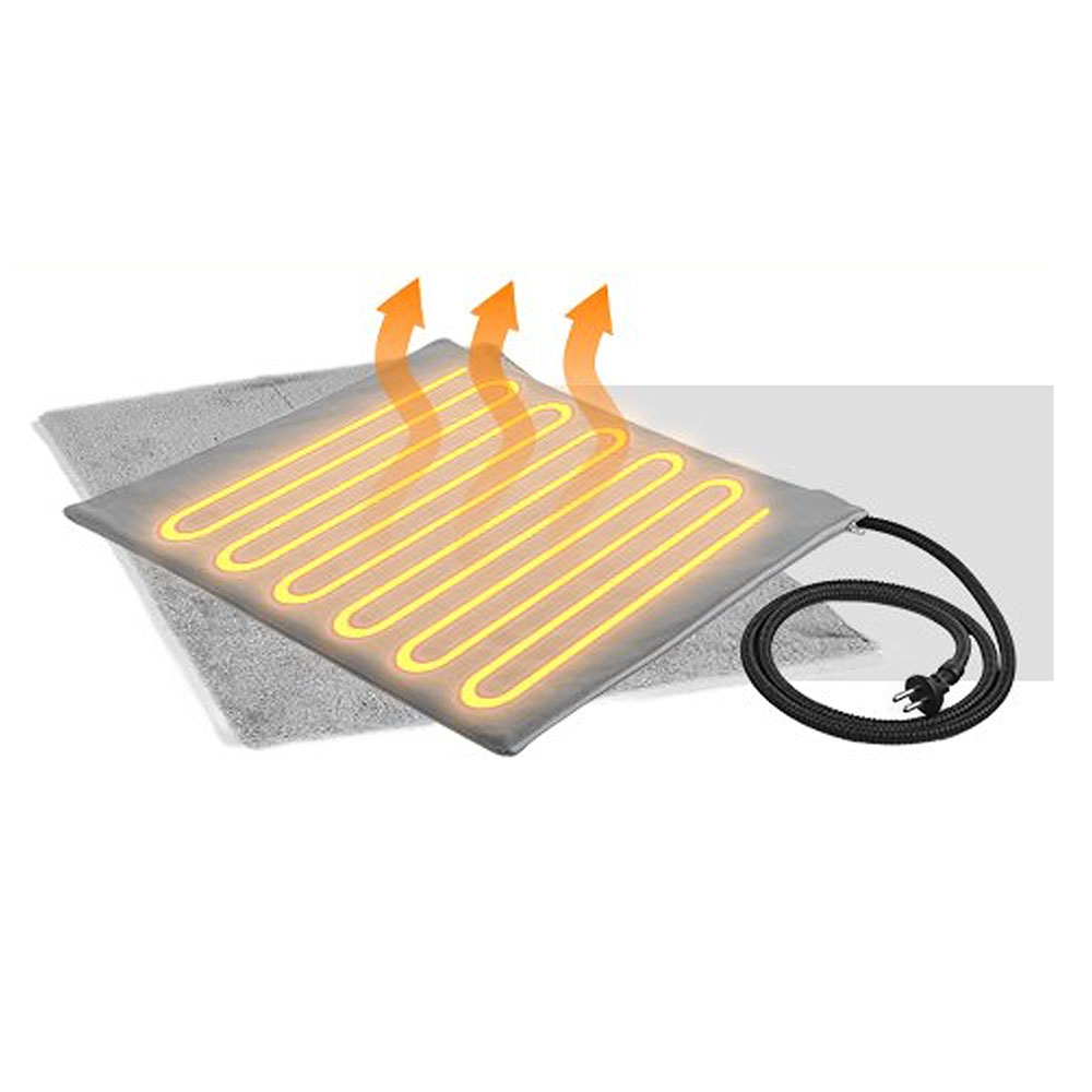 Икономично 30 W отопление за котешка къщичка