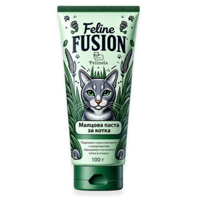 Малцова паста за котка FelineFusion 100 г