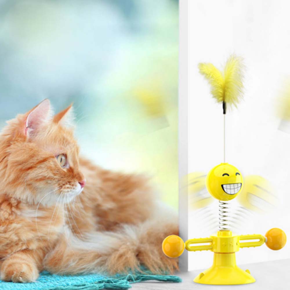 Сензорна играчка за котка за движение у дома