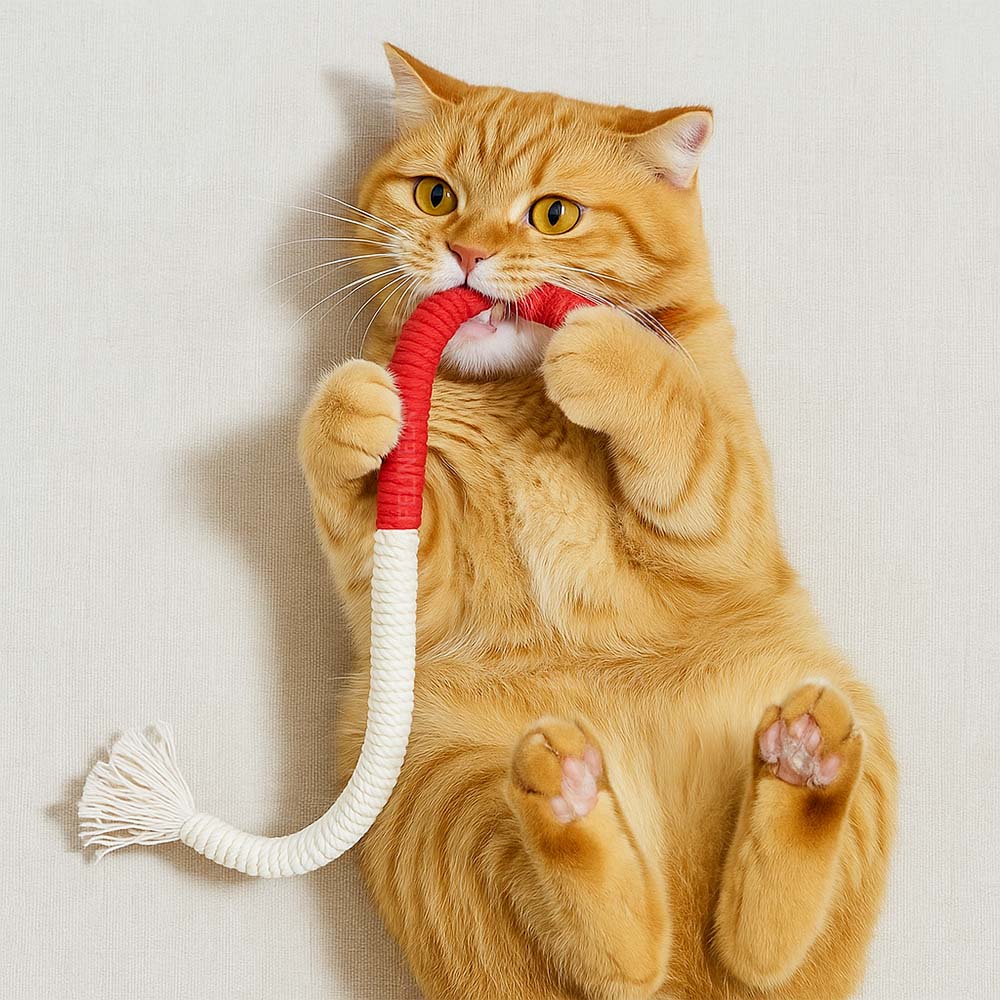 Въженца за игра за котка - Image 6